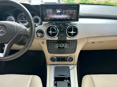 Mercedes-Benz GLK-Class