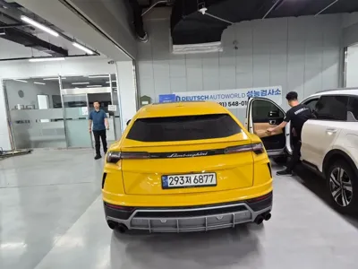 Lamborghini Urus