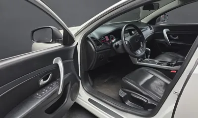 Renault-KoreaSamsung SM5