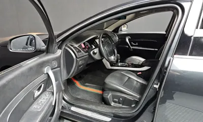 Renault-KoreaSamsung SM5