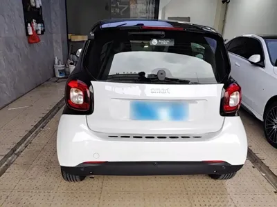 Smart Smart Fortwo