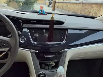 Cadillac XT6