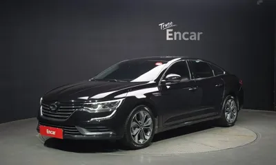 Renault-KoreaSamsung SM6