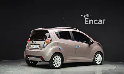 ChevroletGMDaewoo Spark