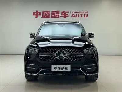 Mercedes-Benz 奔驰GLE(进口)