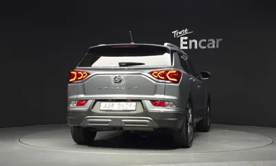 KG_Mobility_Ssangyong KORANDO