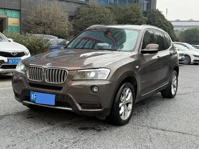 BMW X3 (Import)