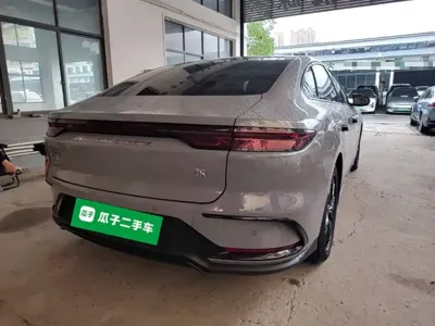 BYD Han