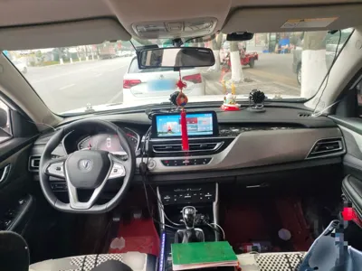 Changan CS75