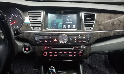 Kia K9
