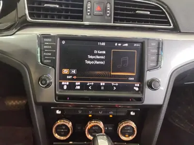 Volkswagen Lamando