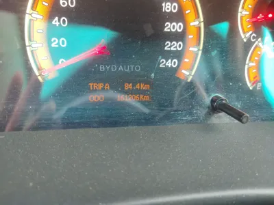 BYD F3