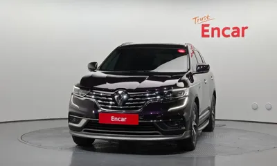 Renault-KoreaSamsung QM6