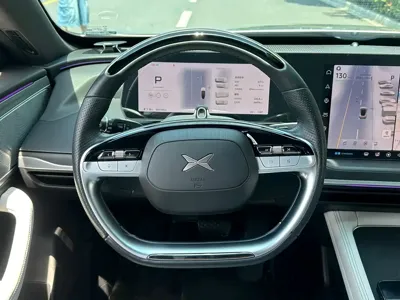 Xpeng P7
