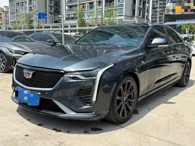 Cadillac CT4