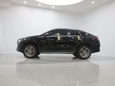Mercedes-Benz GLE Coupe