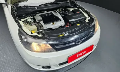 Renault-KoreaSamsung SM5