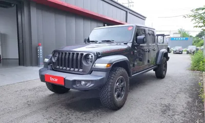 Jeep Gladiator