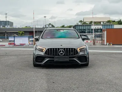 Mercedes-Benz A-Class AMG (Import)