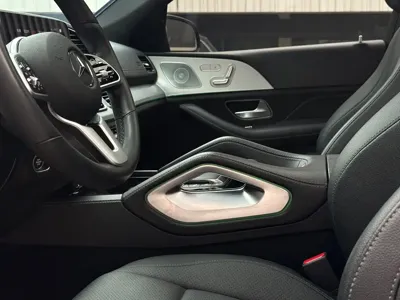 Mercedes-Benz GLE Coupe