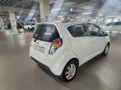 ChevroletGMDaewoo Spark
