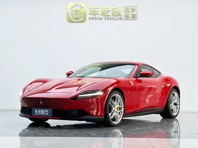 Ferrari Roma