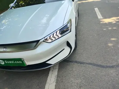 BYD Qin Plus