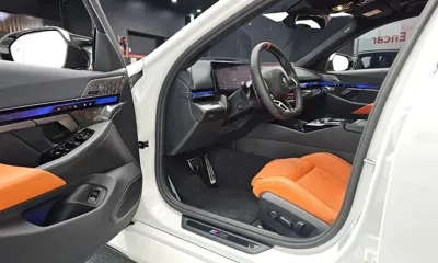 BMW M5