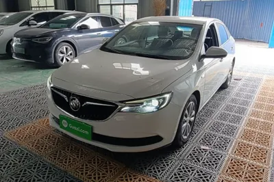 Buick GT