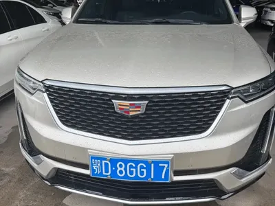Cadillac XT6