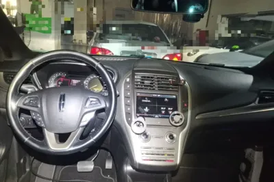 Lincoln MKC