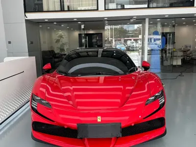 Ferrari SF90