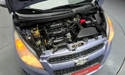 ChevroletGMDaewoo Spark