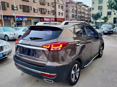 JAC Refine S3