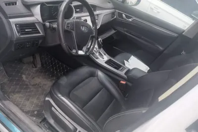 Geely Auto Emgrand GS