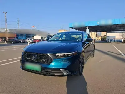 Honda Accord New Energy