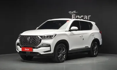 KG_Mobility_Ssangyong Rexton
