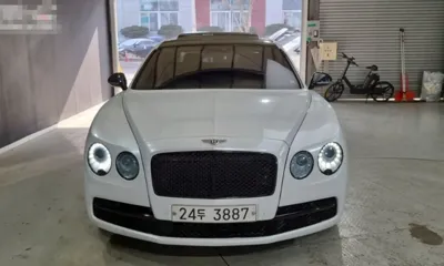 Bentley Flying Spur
