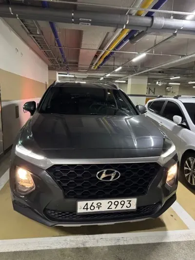 Hyundai Santafe