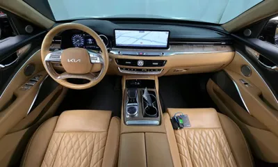 Kia K9