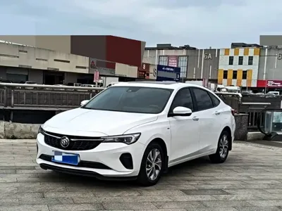 Buick Verano