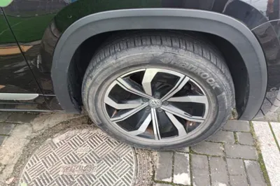 Volkswagen Teramont X
