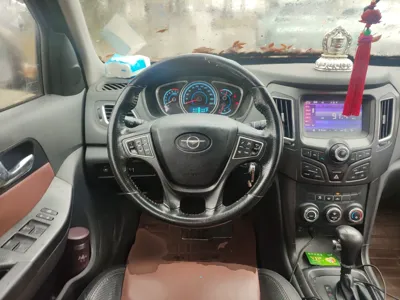 Haima S7