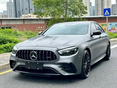 Mercedes-Benz E-Class AMG