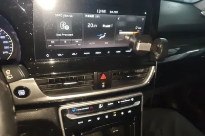Kia KX3