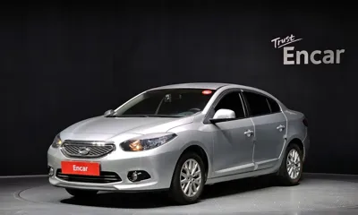 Renault-KoreaSamsung SM3