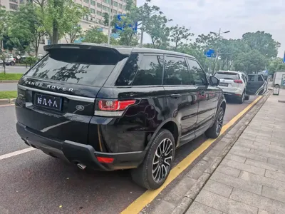 Land Rover Sport