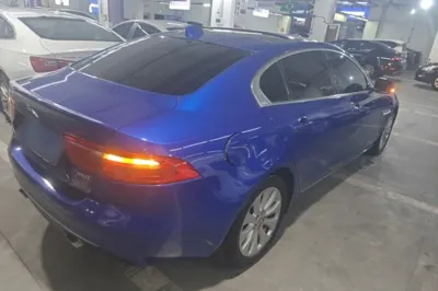 Jaguar XEL