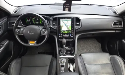 Renault-KoreaSamsung SM6