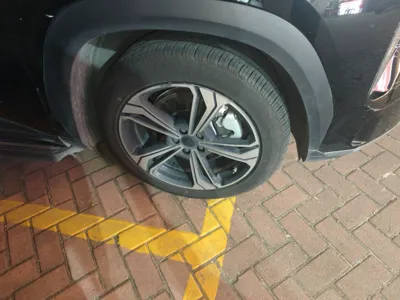 Geely Galaxy L7